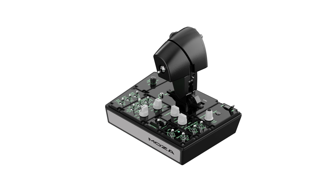 Moza Racing MTP Throttle Panel