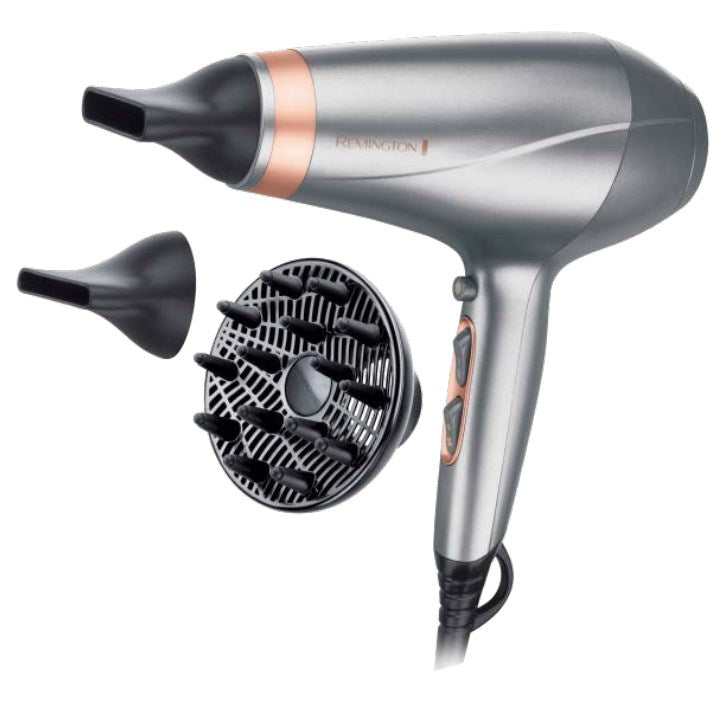 Remington AC8820 Hair Dryer 2200W Black (AC8820)
