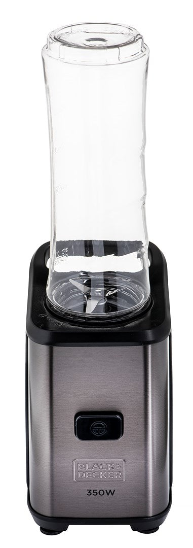 Sports blender Black+Decker BXJBA350E (350W; grey)