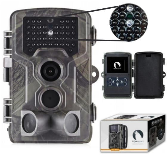 Forest Camera Tophunt HC800A FullHD 42xIR Camera