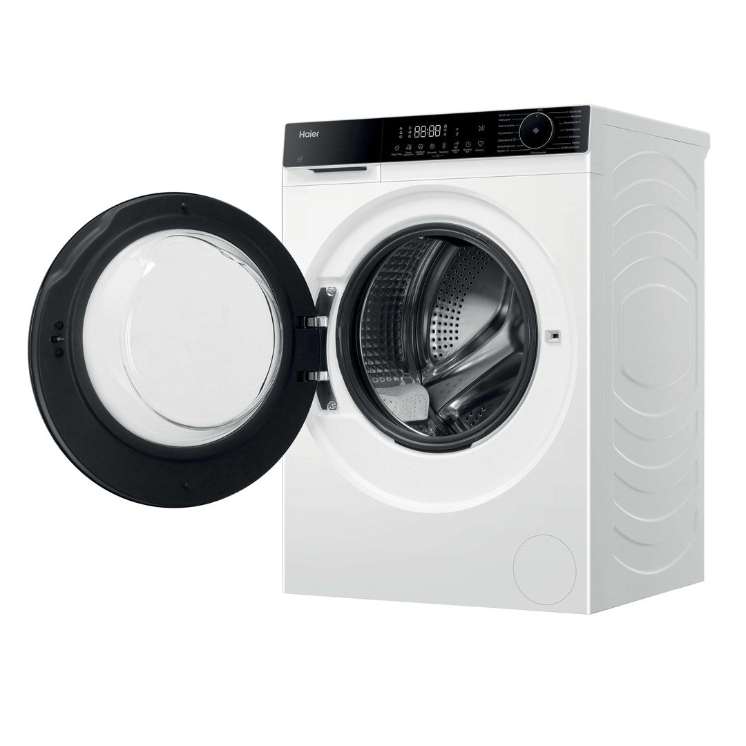 HAIER Washing Machine 8 kg Front-load White 1400 RPM HW80-BP14357ETUPL
