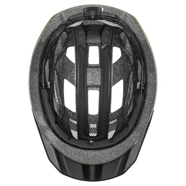 uvex i-vo 2 Green Bicycle Helmet | Model: 41/0/660/03