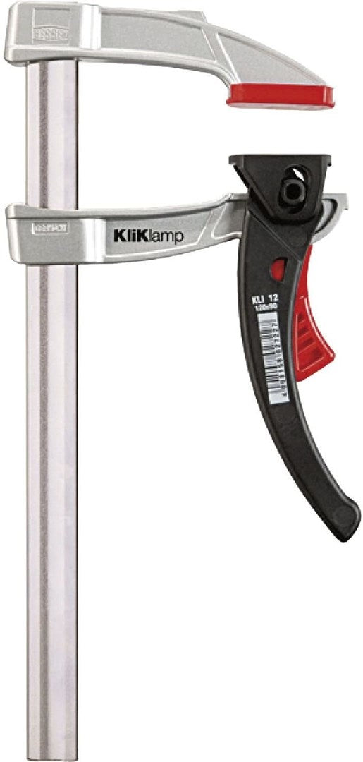 BESSEY Multicoloured Spring Clamp - KLI40 - 450 g, 30 mm Width, 259 mm Length