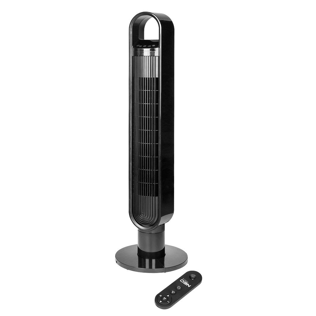 NEO TOOLS Column Fan with Ionization and WIFI 60W - Model 90-017