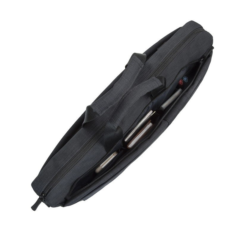 RivaCase 8355 Briefcase Black 43.9 cm (17.3") | RC8355_BK