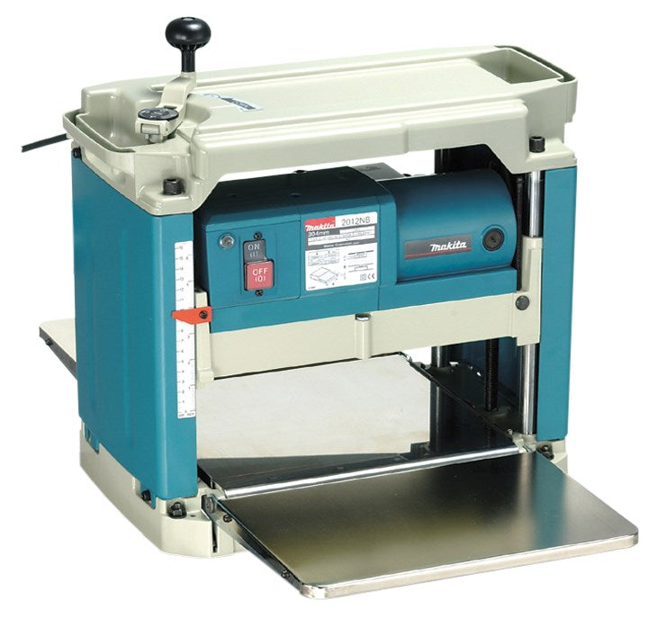 Makita 2012NB Planer/Thicknesser 1650W 8500 RPM