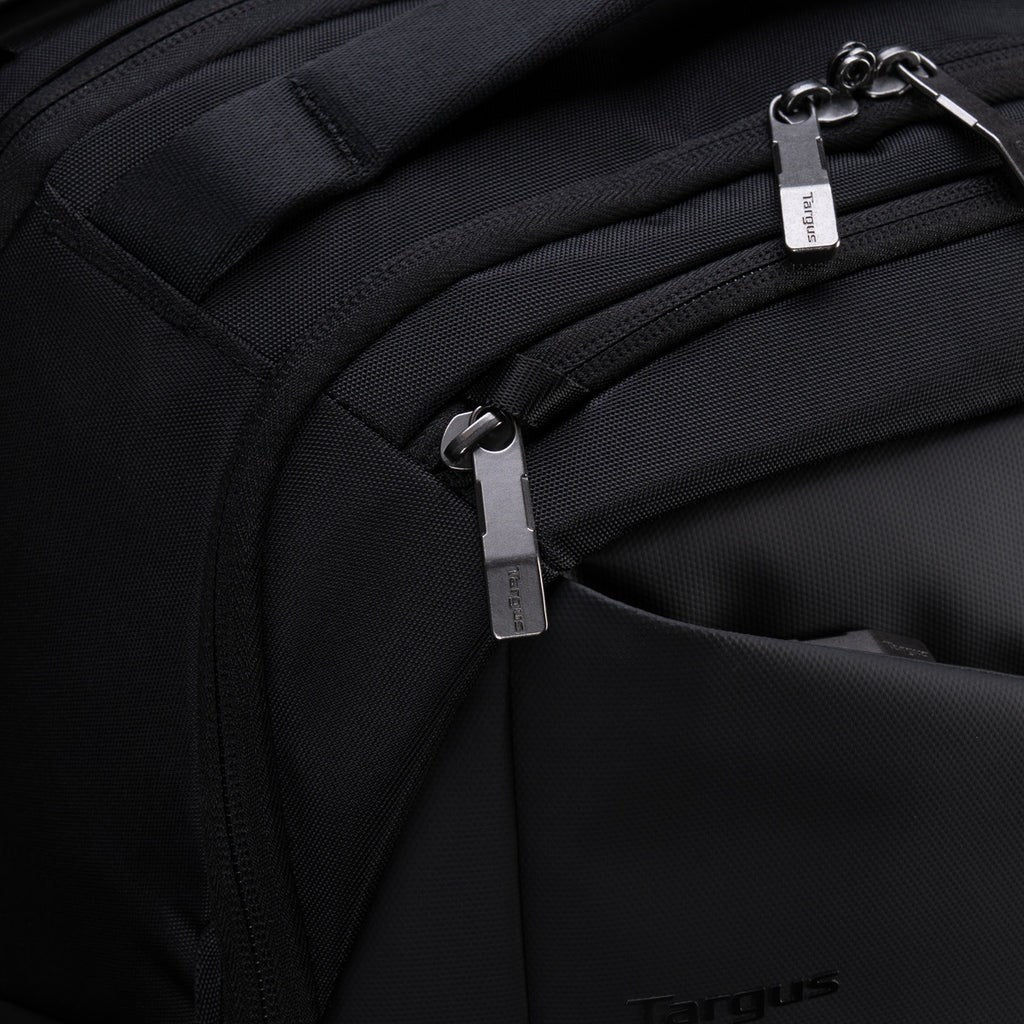 Targus City Backpack Black for Laptops up to 40.6 cm (16") TBB663GL