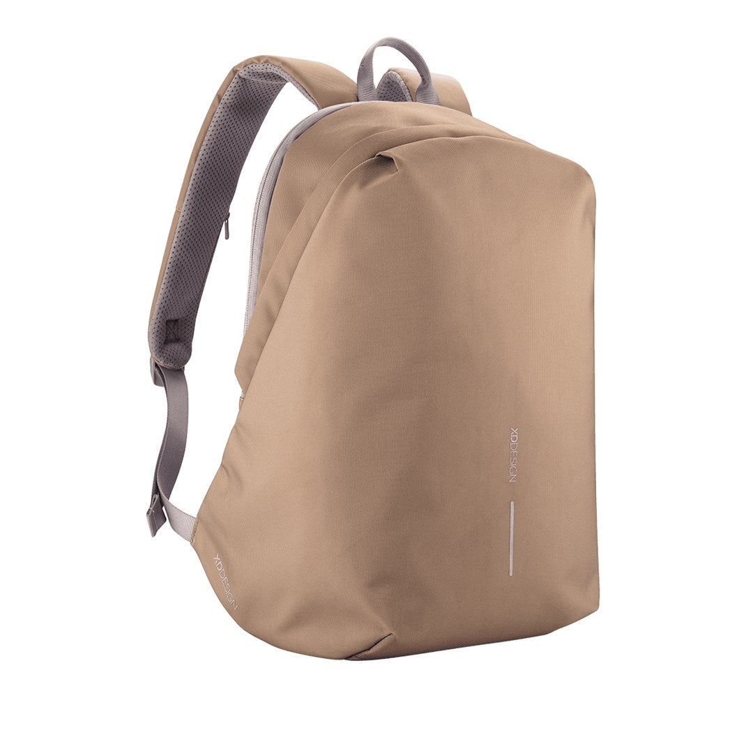 XD Design Anti-Theft Backpack Bobby Soft Brown P/N: P705.796