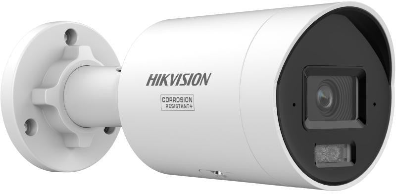 Hikvision Pro Series with ColorVu DS-2CD2087G3-LI2UY/SL(4MM) security camera Bullet IP security camera Indoor & outdoor 3840 x 2160 pixels Wall