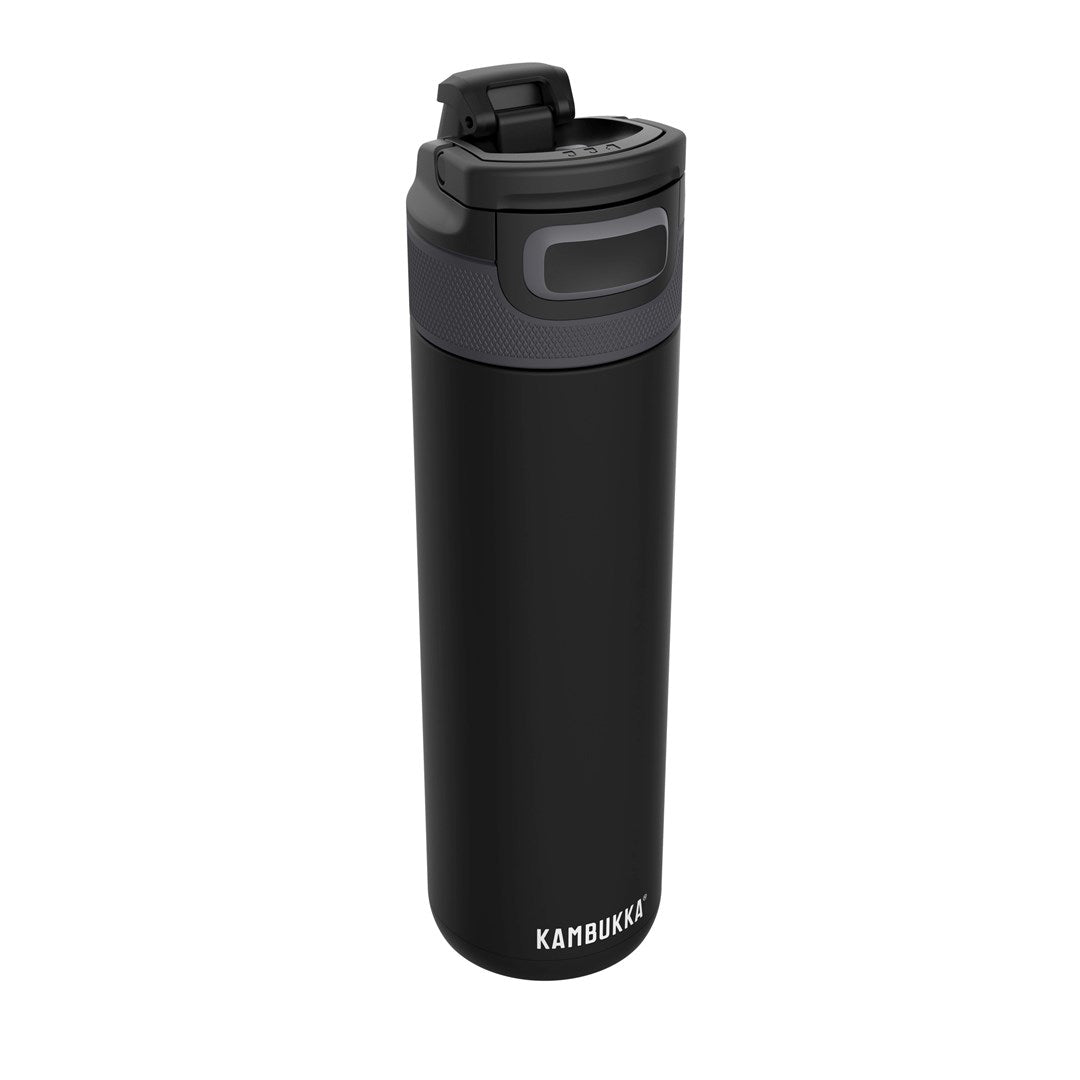 Kambukka Elton Insulated Thermal Bottle 600ml Stainless Steel Nightfall