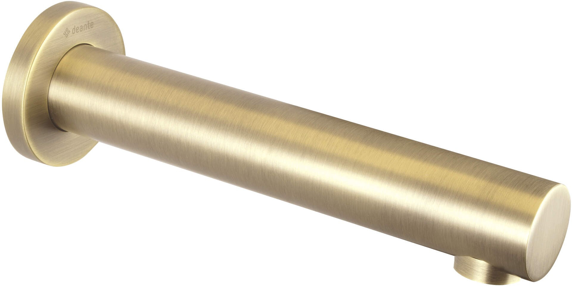Cascada Concealed Bath Spout - 200 mm - Brass