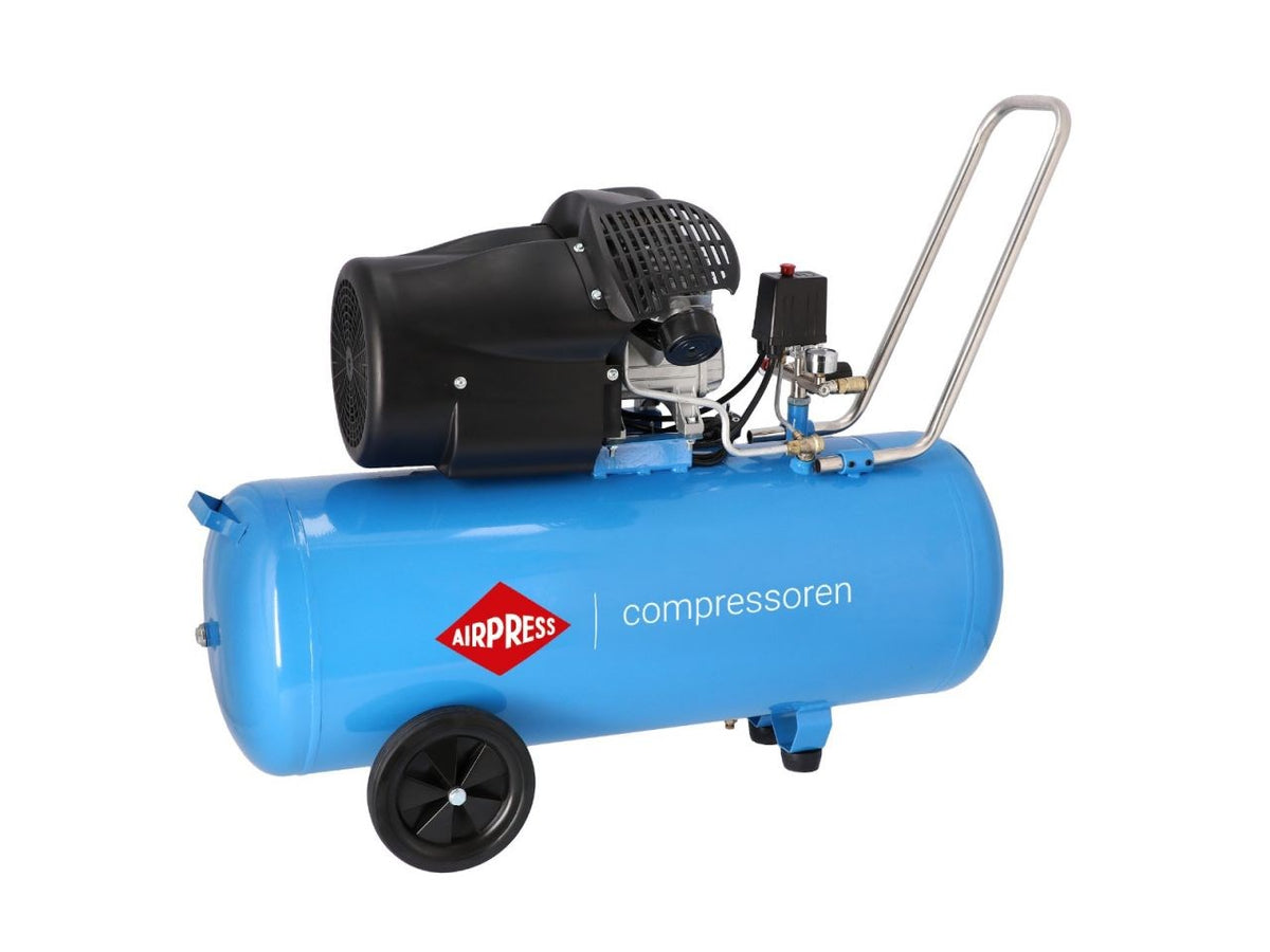 Airpress HL 425-100V air compressor 2200 W 392 l/min AC