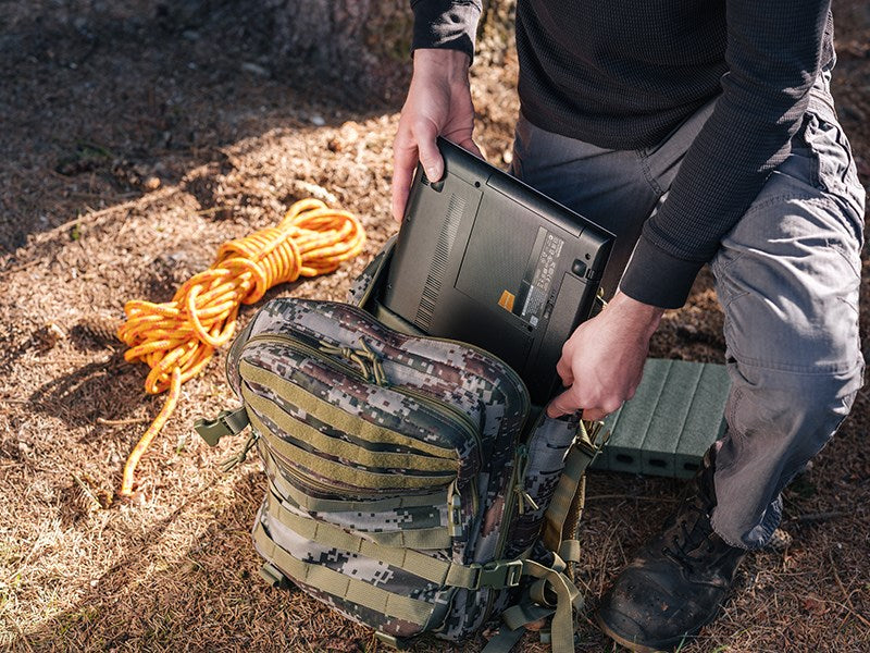 Tracer Evo Hiking Backpack 25 L Camouflage TRATOR47920