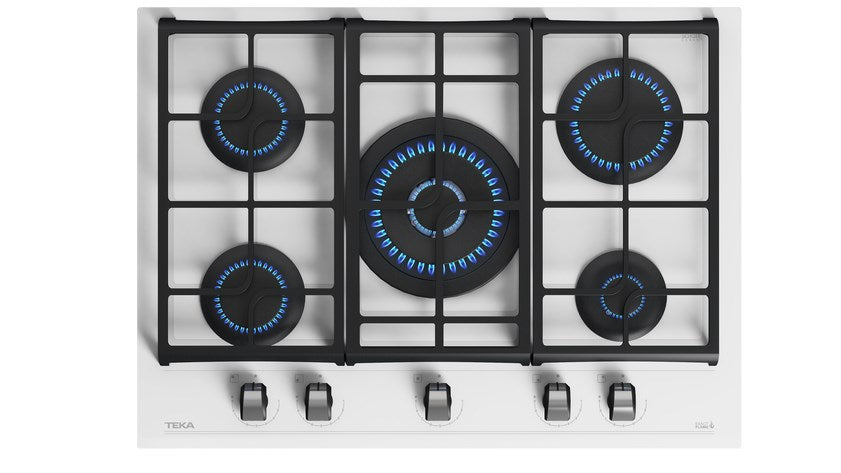 TEKA Built-in Gas Hob White Design Model 112570176