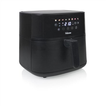 TRISTAR Hot Air Fryer 8 L 2000W Digital Timer Adjustable Thermostat FR-9071