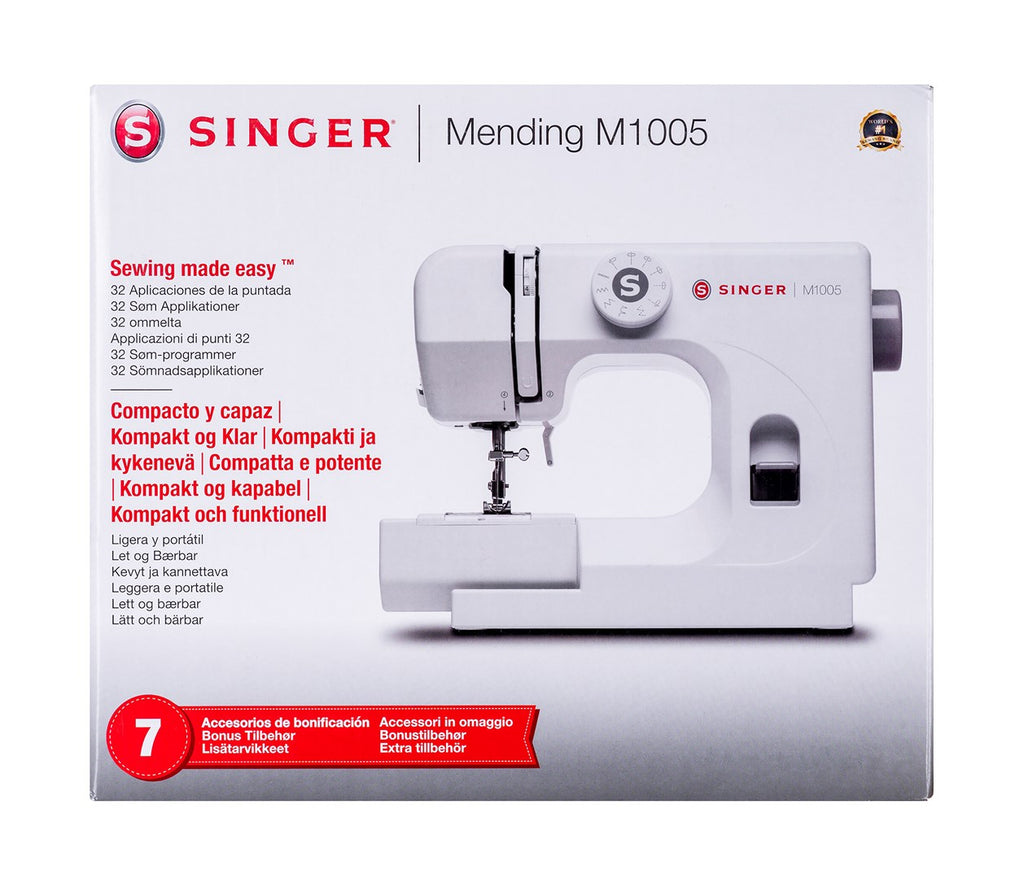 Singer Mechanical Sewing Machine M1005