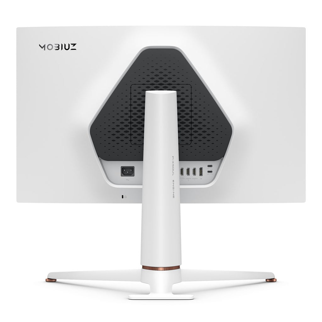 BenQ Monitor 27 inch IPS 3840x2160 165Hz 9H.LN2LB.QBE