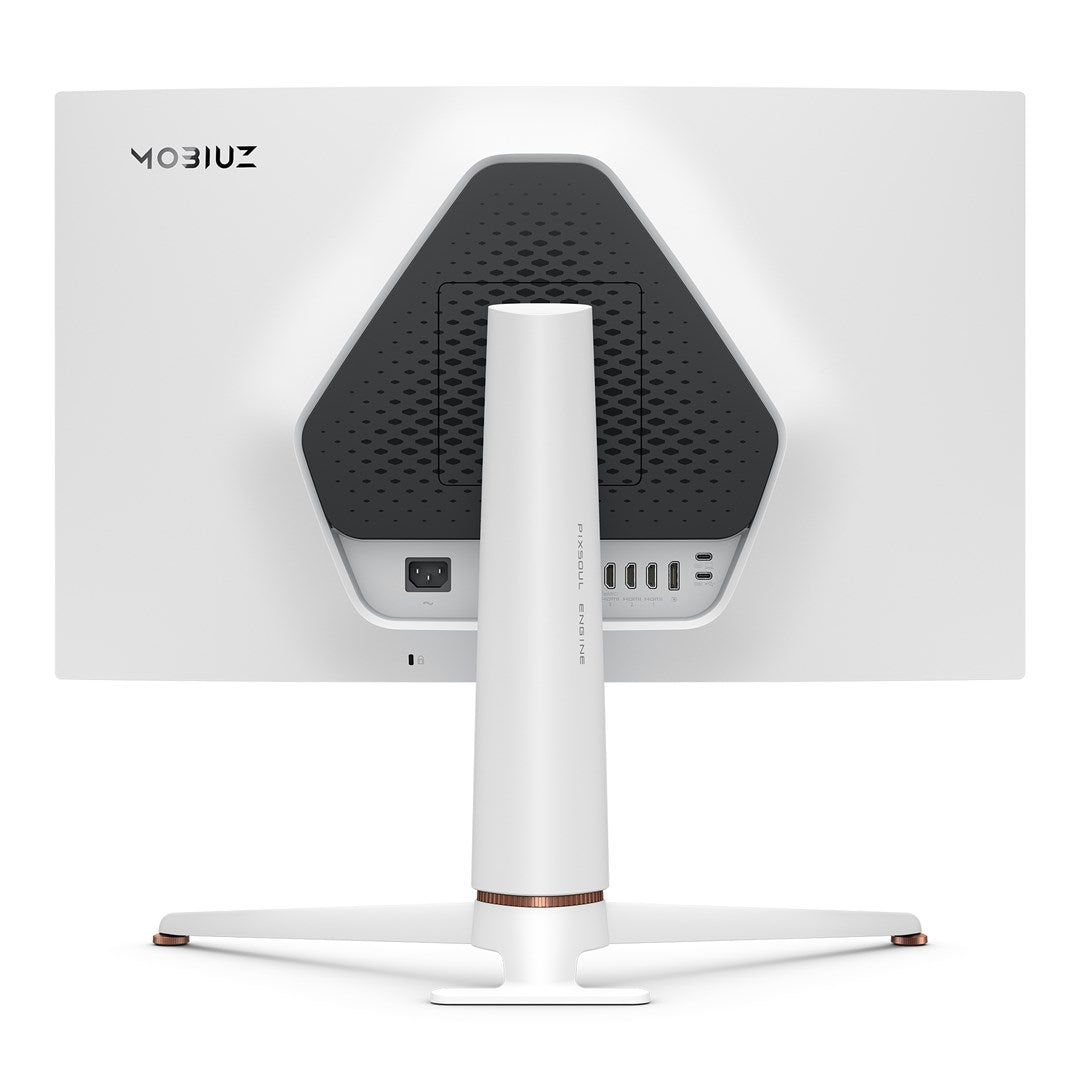 BenQ Monitor 27 inch IPS 3840x2160 165Hz 9H.LN2LB.QBE