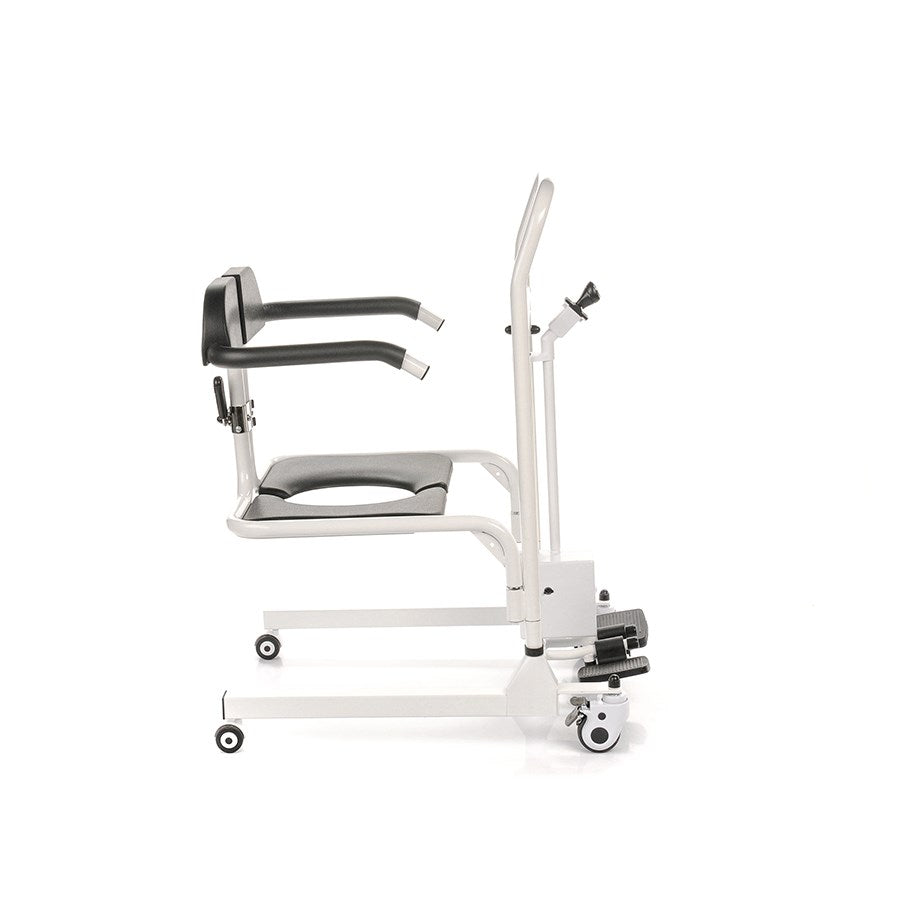 Sanitary Wheelchair and Shower Trolley BMW02 - Versatile Mobility Aid