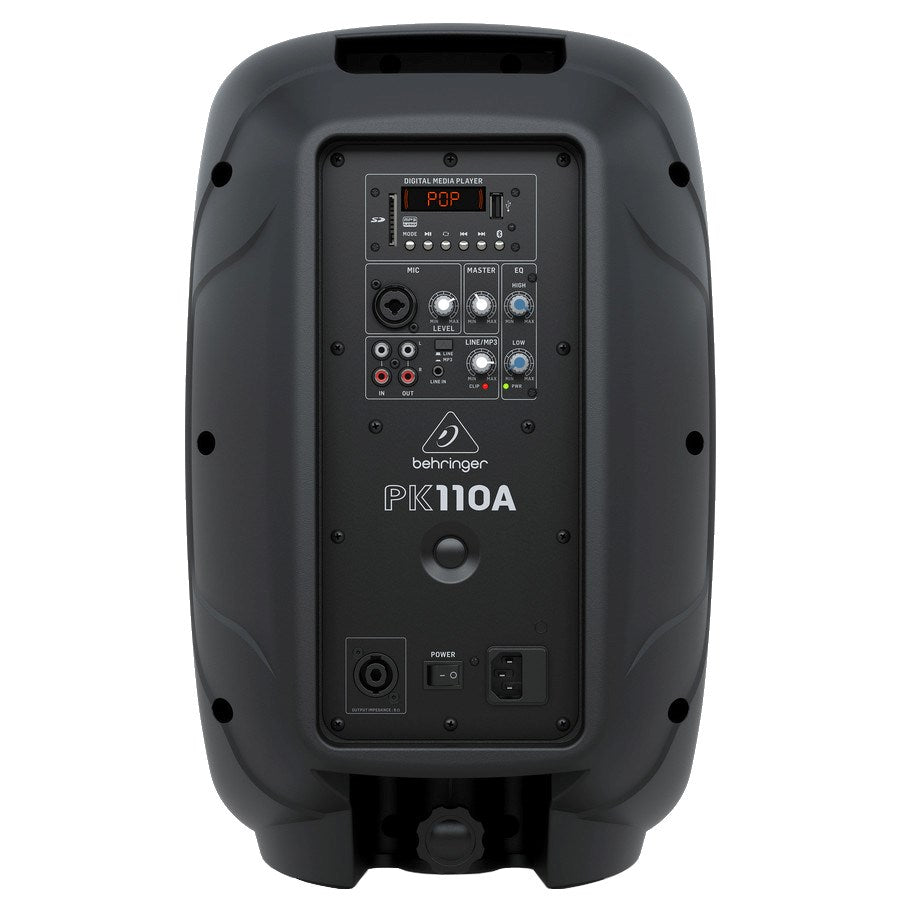 Behringer PK110A Active Loudspeaker 1x10