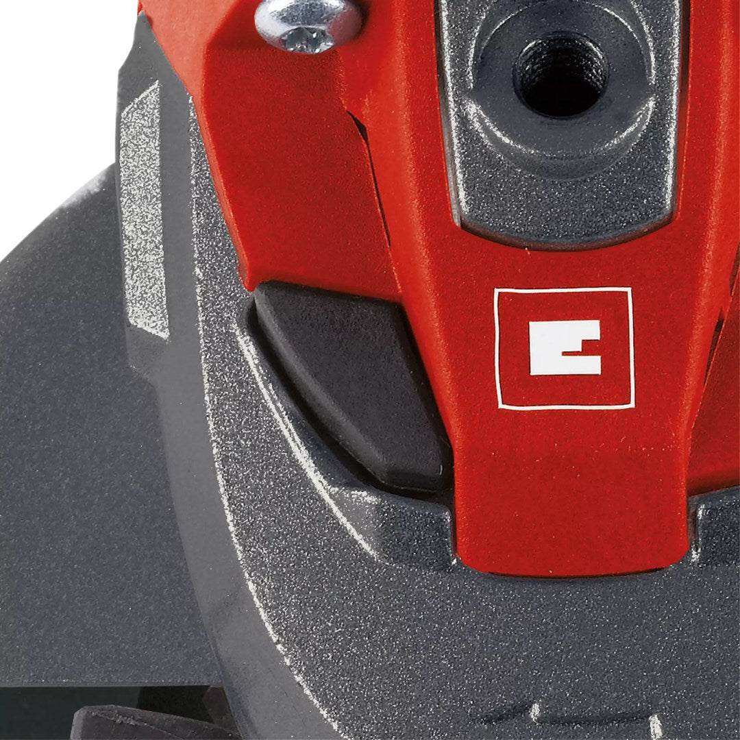Einhell Angle Grinder 750W 125 mm 12000 RPM TE-AG 125/750