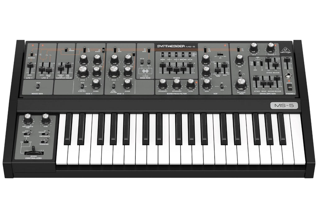 Behringer MS-5 - analogue synthesiser
