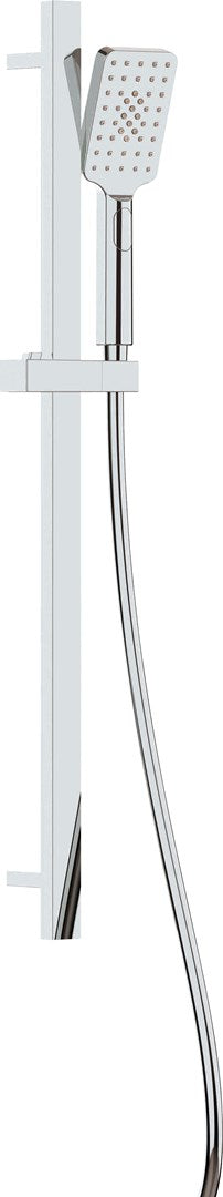 Deante Shower Set 3-Function Wall-Mounted Chrome Alpinia NGA052K