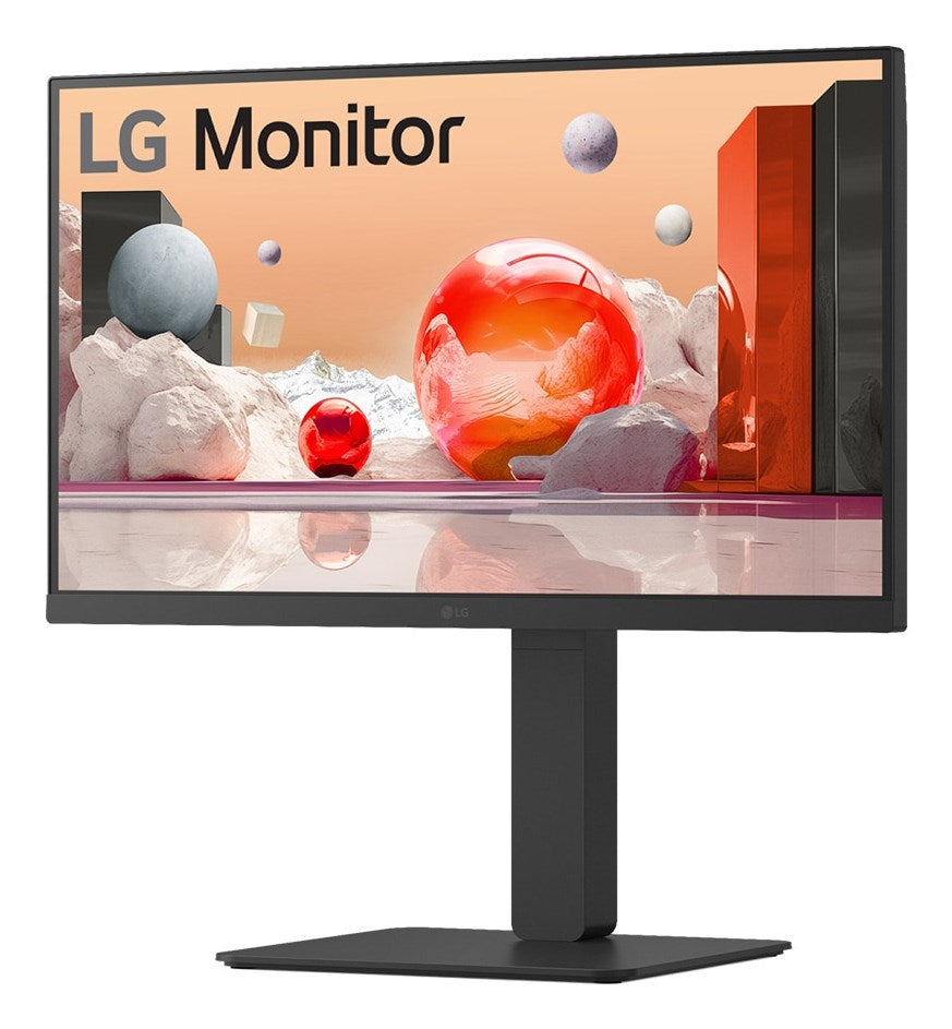 LG Monitor 23.8-inch Full HD 1920 x 1080 IPS 480975