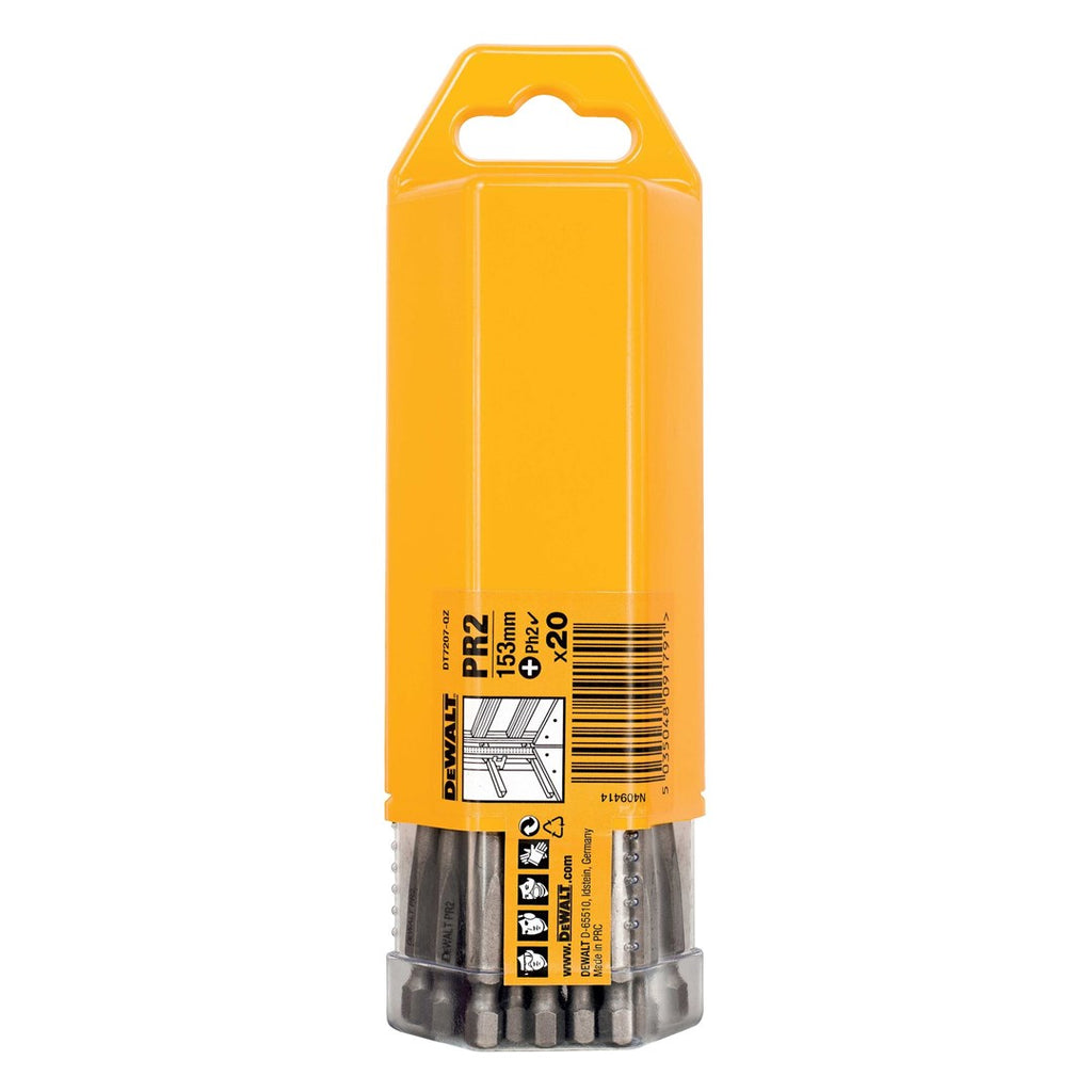 DeWalt Screwdriver Bit Pack 20pcs Model 531975