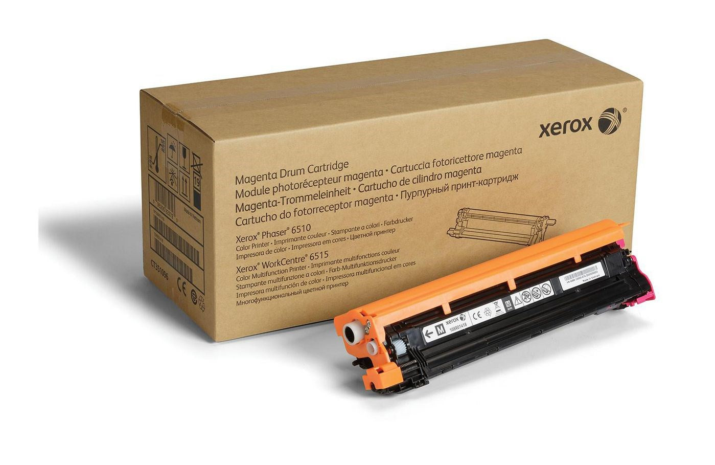 Xerox PHASER Drum Cartridge Magenta 48,000 Pages