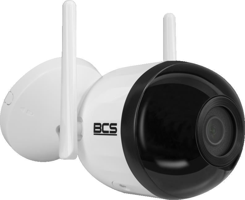 BCS LINE Outdoor 4MP WiFi Camera with AI Functions