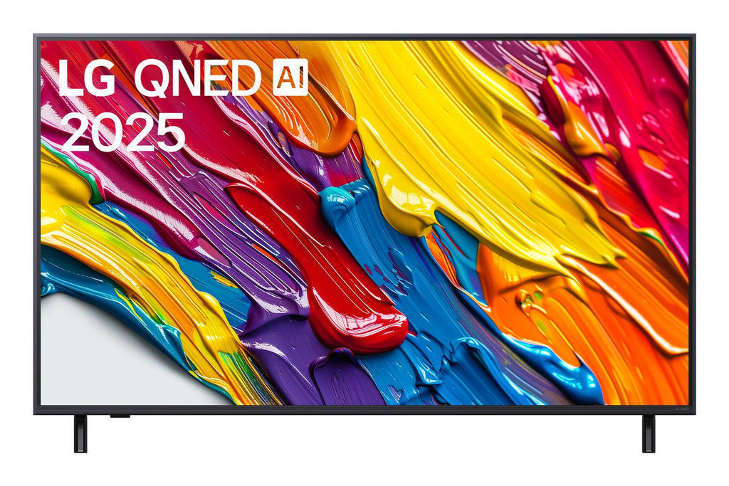 LG QNED AI 55QNED82A6B 139.7 cm (55 ) 4K Ultra HD Smart TV Wi-Fi Black