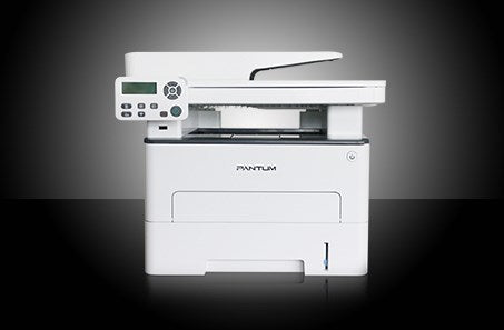 Pantum M7100DW Multifunction Printer, Laser, A4, 1200 x 1200 DPI, 33 ppm, Wi-Fi, M7100DW