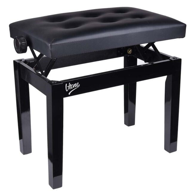 V-TONE BENCH 1 BK Piano Bench Black