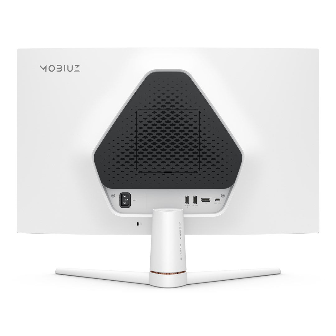 BenQ MOBIUZ EX271 computer monitor 68.6 cm (27 ) 1920 x 1080 pixels Full HD LED Black  White