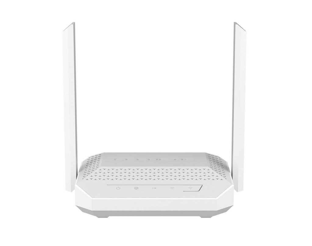 Keenetic Racer AX3000 Mesh Wi-Fi 6 Gigabit Router/Extender with Two Gigabit Ethernet Ports