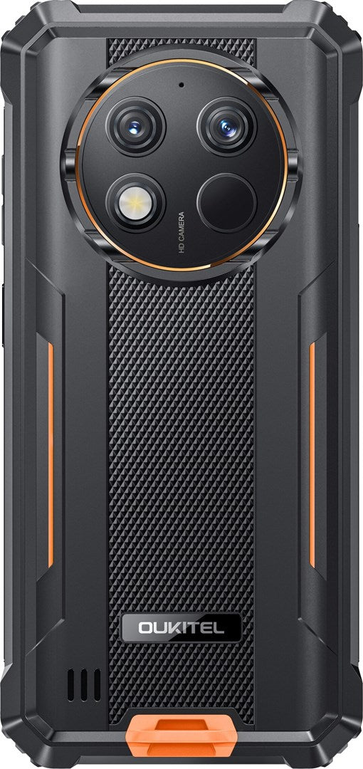 OUKITEL G1 Smartphone 6.52" 6GB RAM 256GB Storage 10600mAh Dual SIM