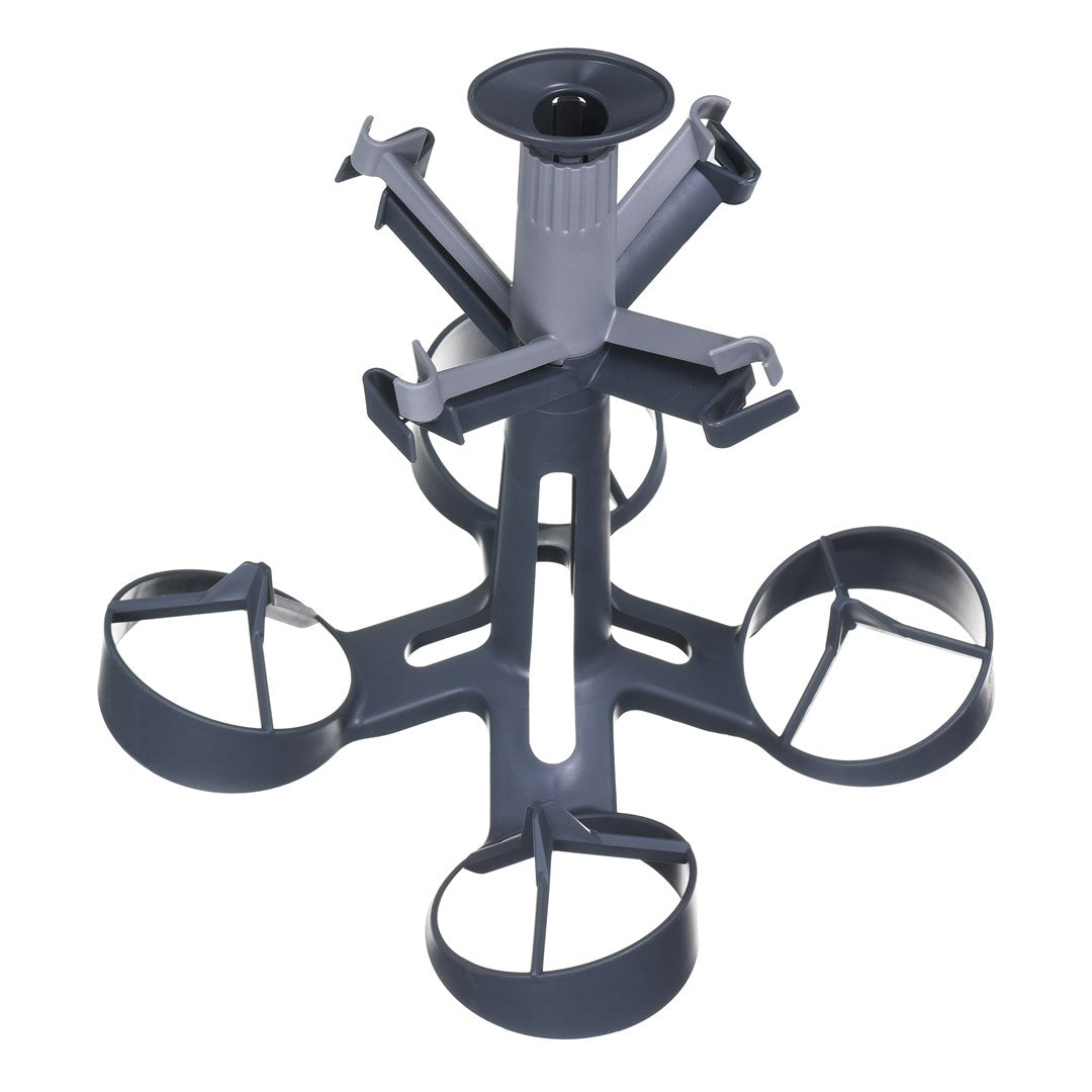 Siemens SZ73300 Grey Wine Glass Holder Dishwasher Part & Accessory (SZ73300)