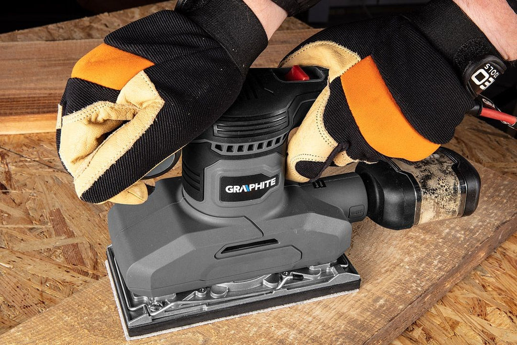 GRAPHITE Floor Polisher/Sander 2507 g 59G326