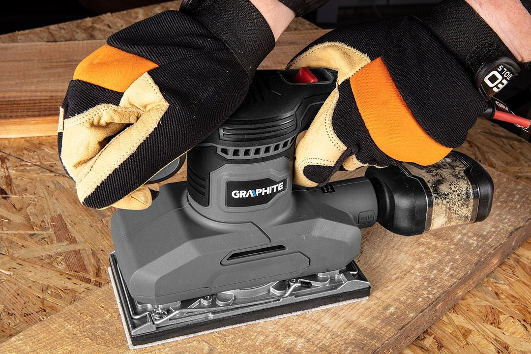 GRAPHITE Floor Polisher/Sander 2507 g 59G326