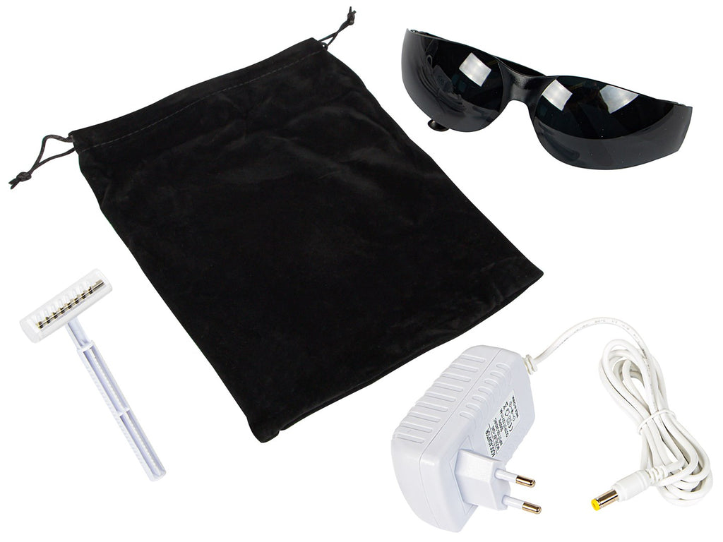 IPL BLOW Light Hair Removal Device - Painless Depilation