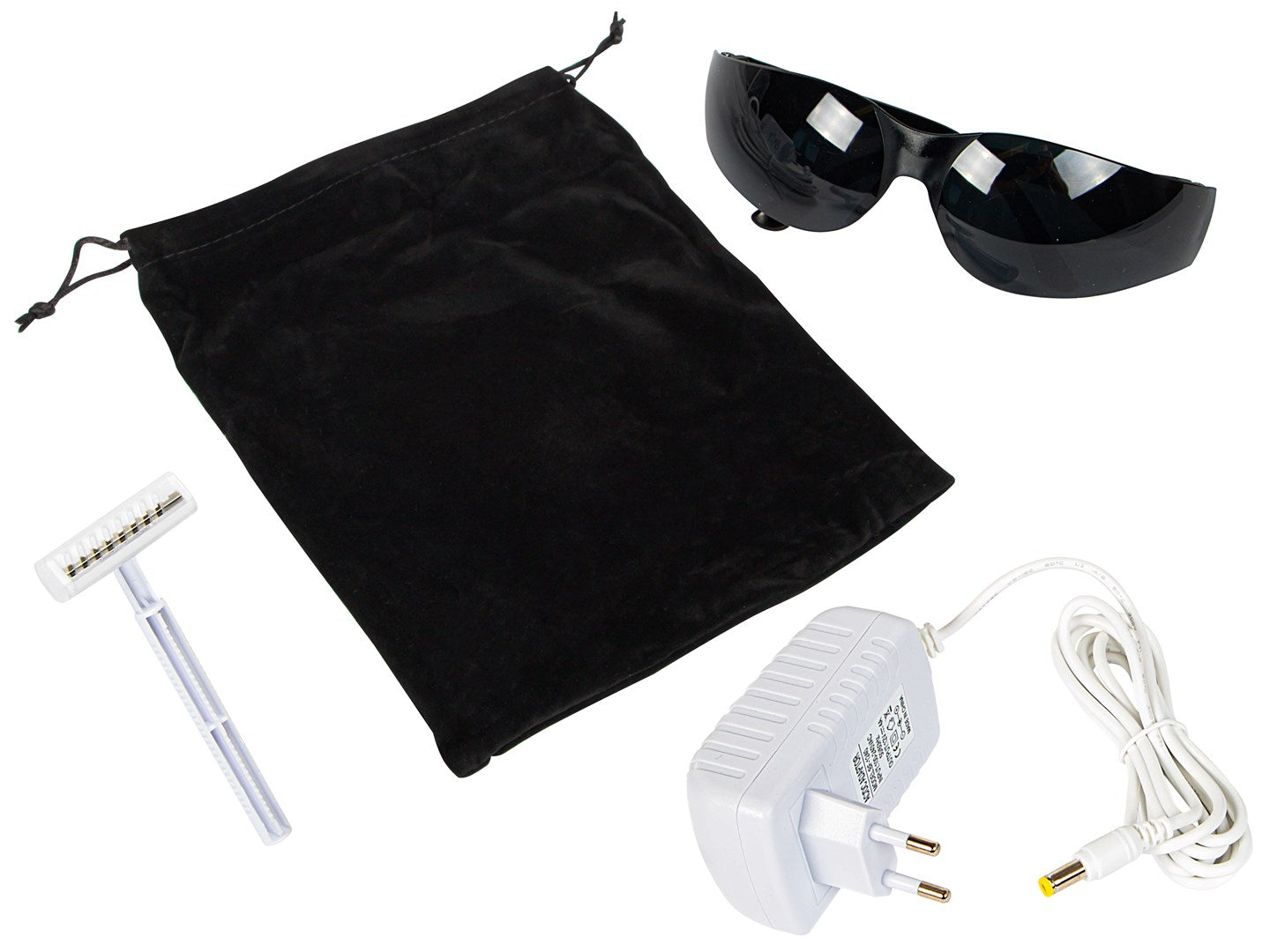 IPL BLOW Light Hair Removal Device - Painless Depilation