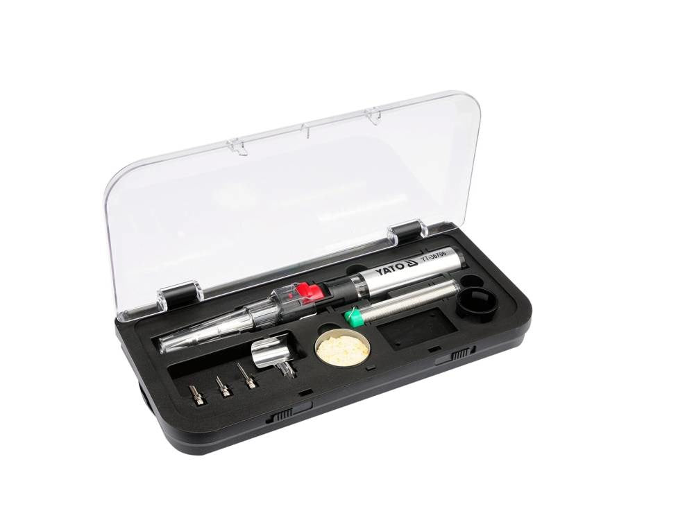 Yato YT-36706 Gas Soldering Iron 1300°C