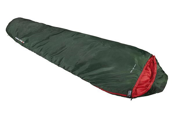 High Peak Sleeping Bag Lite Pak 1200 Mummy 1340 g 10 °C S10773