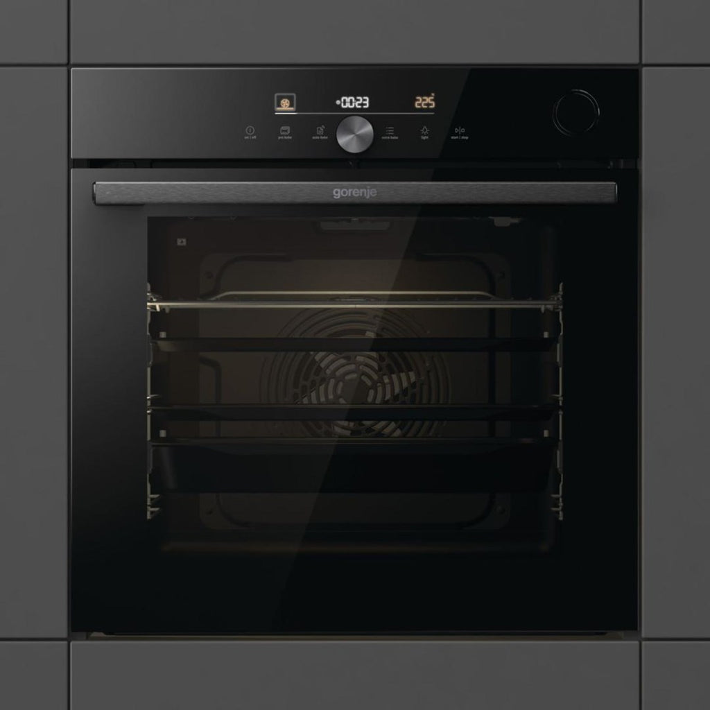 Gorenje Built-in Oven Black | Model BSA6747DGWI