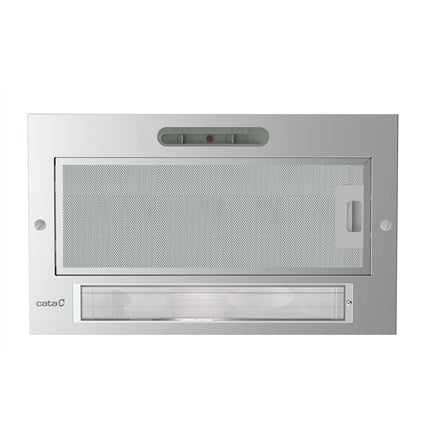 CATA GK 4500 X Built-under Cooker Hood 360 m³/h Stainless Steel 220 mm Width