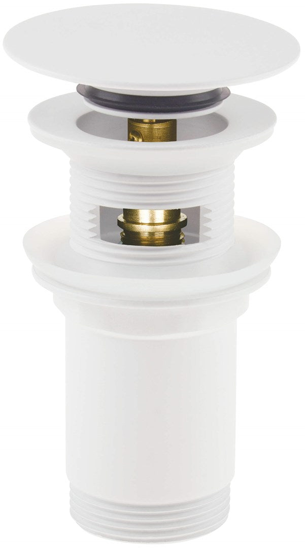 deante Universal Stopper for Washbasin/Bidet - NHC_A10U - 380 g - 80 mm Width