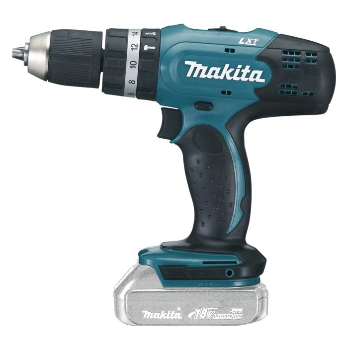 Makita DHP453 Cordless Drill/Driver - 2 Speeds - 42 N·m - 18 V (DHP453Z)