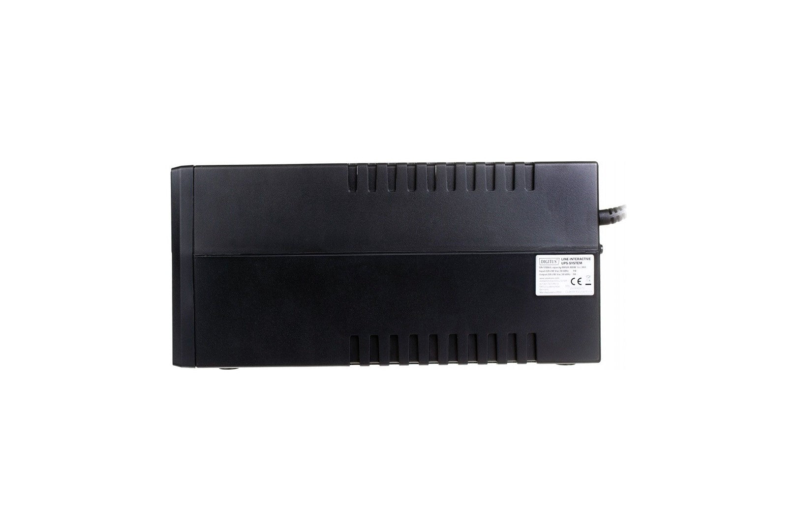 Digitus DN-170064 Uninterruptible Power Supply 0.8 kVA 480 W