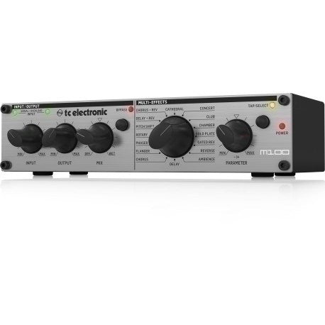 TC Electronic M100 - Dual Effects Processor - 8840 g - 0828-AAH86-EU1